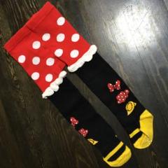 タイツ 90 ミニーマウス