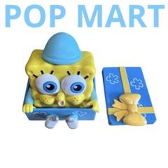 POP MART スポンジボブ パジャマパーティーシリ ーズ
