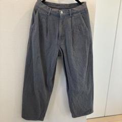 2025年最新】colorfast denim two tuck pantsの人気アイテム