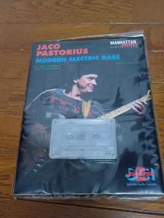 Jaco Pastorius Modern Electric Bass 貴重! - メルカリ