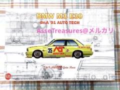プラッツ/NuNu 1/24 BMW M3 E30 Gr.A 91 オートテック - メルカリ