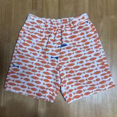 HELLY HANSEN 魚柄水着 サイズ150
