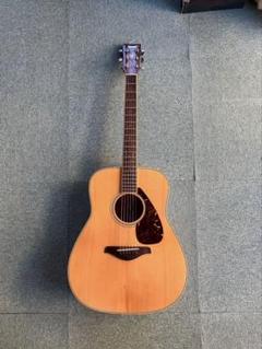 YAMAHA FG-720  弦新品 ギグバッグ付き YAMAHA FG-720 弦新品 ギグバッグ付き