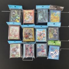 ポケモン - 【星 新品.バラ売り可】15点まとめ売り ポケモンカード デッキシールド バラ売り可能 15点まとめ売り ポケモンカード デッキシールド