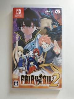 【中古】FAIRY TAIL 2 Nintendo Switch