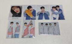 SEVENTEEN エスクプス トレカ 21枚 セット SEVENTEEN エスクプス過去トレカ21枚セット - メルカリ