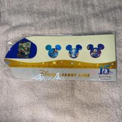 ディズニーリゾートライン 15周年 ピンバッジの中古 未使用品 メルカリ