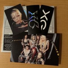 XG THE FIRST HOWL グロパ 特典 トレカ (ココナ) xg - XG COCONA ココナ トレカ AWEの通販 by ☆｜エックスジー