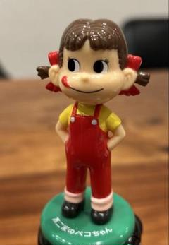 最終値下げレア希少品‼️首振りぺこちゃん(ノベルティ) 最終値下げレア希少品‼️首振りぺこちゃん(ノベルティ) - メルカリ