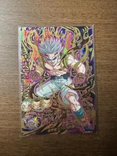 値下げ❗️ドラゴンボールカード 孫悟空 魔神ドミグラ　ベビートランクス　ゴハンクス スーパードラゴンボールヒーローズ CP SH8-SCP8 魔神ドミグラ