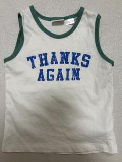 ZARA タンクトップ