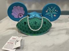 イヤーハット オーナメント WDW ディズニーパークス ウォルトディズニーワールド イヤーハット