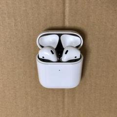 AirPods with Wireless Charging Case とおまけ