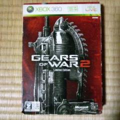 XBOX 360ソフト　ギアーズオブウォー2