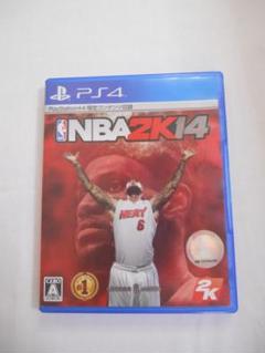中古 PS4 NBA 2K14 Playstation4