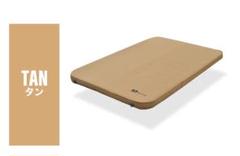 値下げ【厚さ10cm】WAQのダブルエアマット 美品 楽天市場】WAQ RELAXING CAMPMAT ダブルサイズ 厚さ10cm 自動