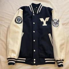 2025年最新】yonsei スタジャンの人気アイテム - メルカリ