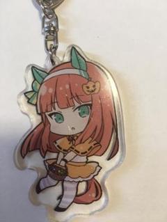 ウマ娘 アクリルキーホルダー アクキー サイレンススズカ ハロウィン