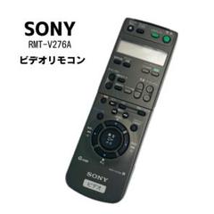 ソニー ビデオリモコン RMT-V276A khxv5rg Amazon.co.jp: ソニー ビデオリモコン RMT-V276A : 家電＆カメラ