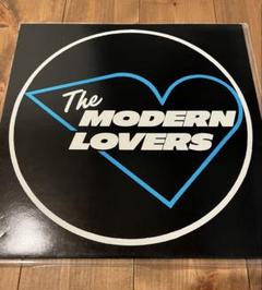 The Modern Lovers – The Modern Lovers – Vinyl (White, 180g