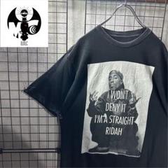 ✔︎ ヴィンテージ 2000 ラップ 2Pac デザイン