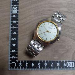 CITIZEN Eco-Drive 腕時計(クォーツ) ジャンク 2025年最新】Yahoo!オークション -citizen eco-drive ジャンク