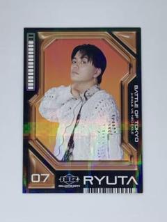 BALLISTIK BOYZ 日髙竜太 カレンダー 2WAYトートバッグ BALLISTIKBOYZ 日髙竜太 BATTLE OF TOKYOフォトカード - メルカリ