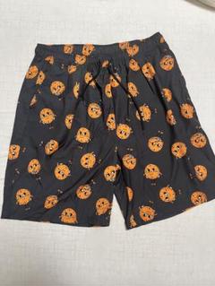 【日に日に値下げ）マーベル　ハーフパンツ　ミスミニッツ