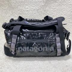 2025年最新】パタゴニア ブラックホール ダッフル 45lの人気