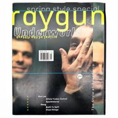 マリリンマンソン　雑誌　表紙 Raygun 雑誌 マリリンマンソン雑誌表紙 Raygun 雑誌