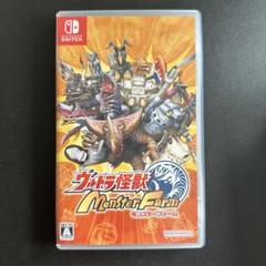 Nintendo Switch ウルトラ怪獣モンスターファーム