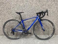 たこちゃんGIANT TCR カーボンフレーム ブラック/ブルー 2023 GIANT Bicycles | TCR