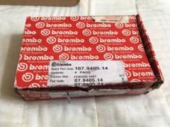値下げ! ランエボ☆インプbremboプロジェクトμ100ー900℃ F-506