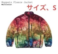 Supreme Muppets Fleece Jacketのサムネイル