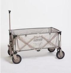 Coleman - 新品未使用 Coleman × URBAN RESEARCH アウトドアワゴン コールマン(Coleman)アウトドアワゴン アルペン限定カラー