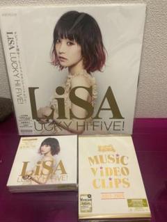 2025年最新】lisa lucky hiの人気アイテム - メルカリ