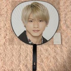 キンプリ CONCERT TOUR 2021 Re:Sense 平野紫耀 うちわ - メルカリ
