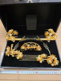 2025年最新】高島田かんざしの人気アイテム - メルカリ