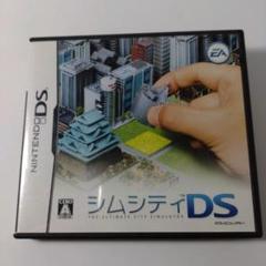 DSソフト シムシティDS