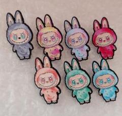 ラブブ❤ピンバッジ 1個【350円】