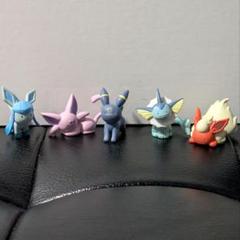 ポケモン フィギュア ブイズ　メタモンへんしん　pokemon　eevee 美品