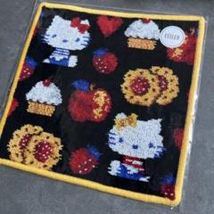 IENA ENFANTフェイラー 別注 DLICIEUX HELLO KITTY FEILER/フェイラー 別注 DLICIEUX HELLO KITTY 25*25（ハンカチ