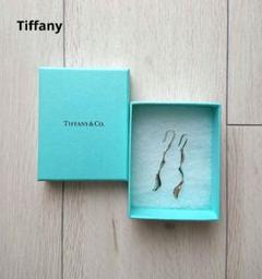 ♡希少♡Tiffany フランクゲーリー ボリューム フープピアス ティファニー Tiffany & Co. - Tiffany フランクゲーリー ピアス 希少の通販