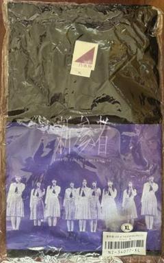5期生 乃木坂46 新参者 Tシャツ XL - メルカリ