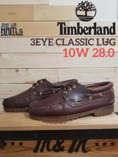極美品　Timberland ティンバーランド 3eye スリーアイ 28.0 ティンバーランドスリーアイ Timberland 3 EYE