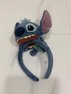 スティッチ カチューシャ スティッチ ぬいぐるみ カチューシャ ディズニー TravisJapan