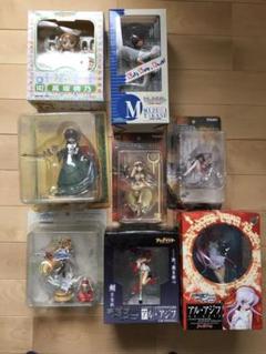 最終価格 まとめ売りフィギュア 色々8個セット