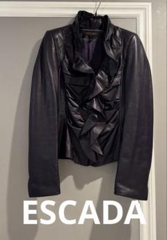 ES ORCHESTRES - 美品 エスカーダ ESCADA SPORT ジャケット