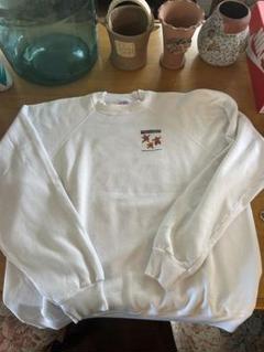 90s ヴィンテージ古着 ジャージーズ キースヘリング トレーナー