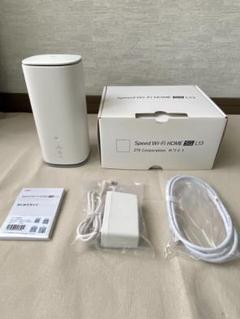 WiMAX Speed Wi-Fi HOME 5G L13